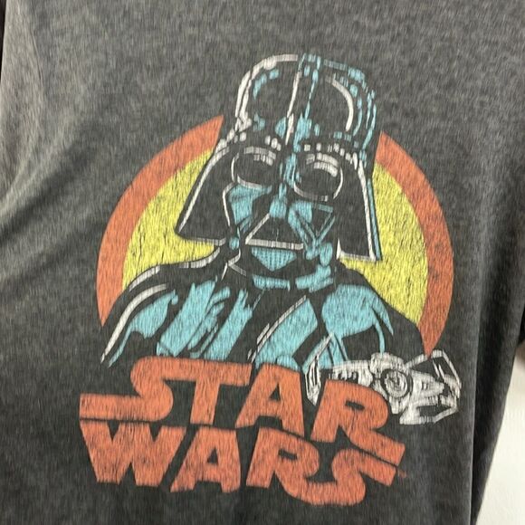 Star Wars Tee Gray size Medium Men’s - Picture 4 of 6
